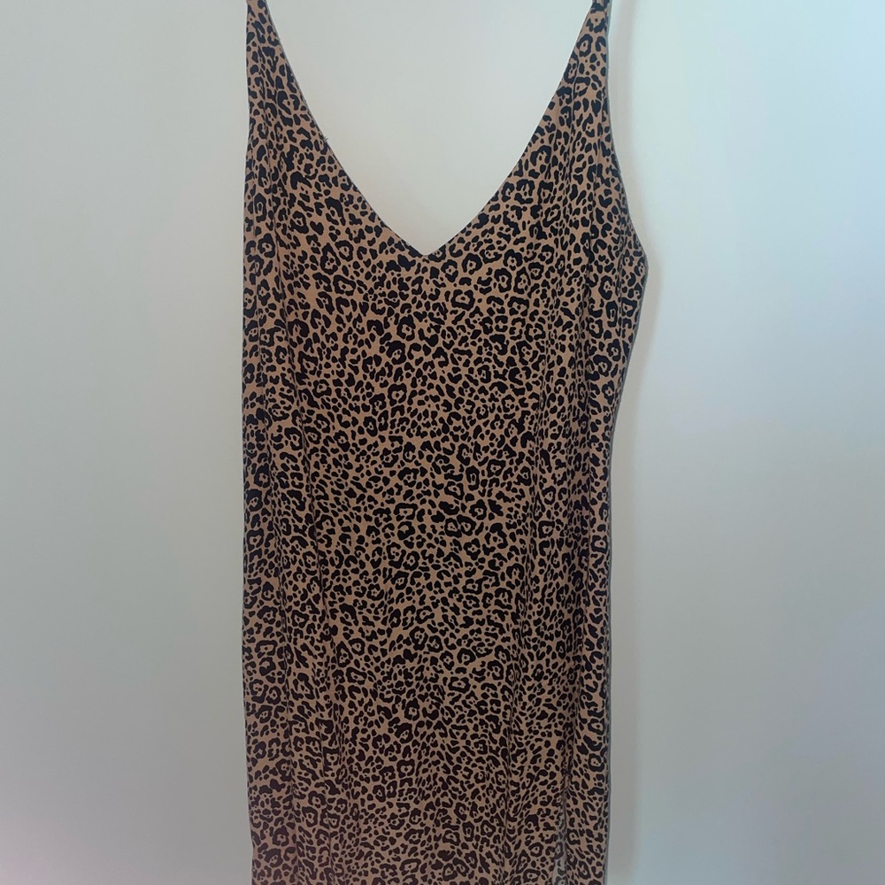 Reformation Marlowe Mini Dress